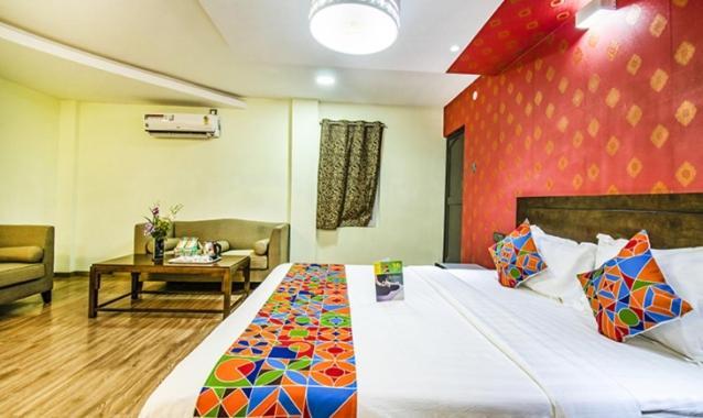 Princepark Bed & Breakfast Vellore Exterior photo
