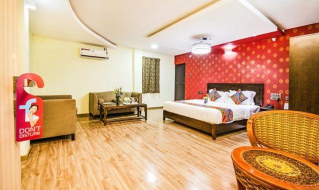 Princepark Bed & Breakfast Vellore Exterior photo